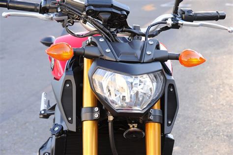 2014 Yamaha Fz 09 First Ride Review Rider Magazine