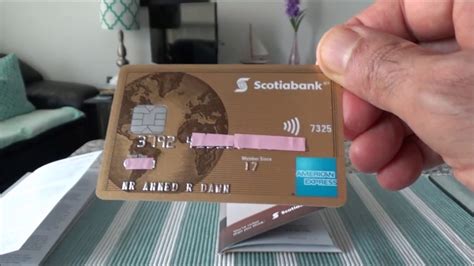 With bank currencies, you can often pool points across cards Honest & Non-Affiliated | The ScotiaBank Gold American Express Credit Card Unboxing & Brief ...