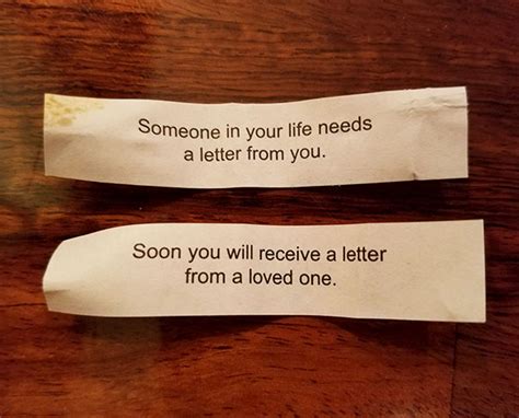 23 Of The Funniest Messages People Found Inside Fortune Cookies