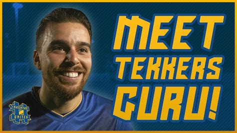 Meet The Tekkers Guru Youtube