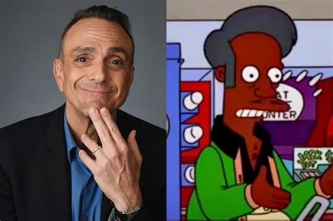Hank Azaria Publicly Apologizes For Voicing Indian Character Apu On