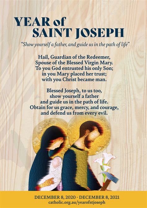 A Reflection On St Joseph Catholic Outlook