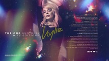 12 Glow (Sleepwalker EP) (+Garibay) - Kylie Minogue | The One and Only ...