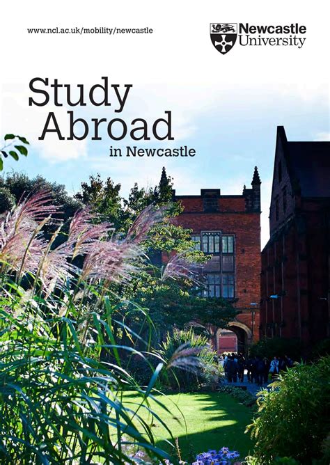 Taylor university partners with many other universities and study abroad programs, many of which are associated with the council for christian colleges and universities. Study abroad in newcastle by Newcastle University - Issuu