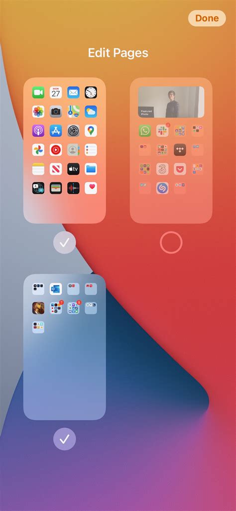 Widget Wonderland Customize Your Home Screen In Ios 14 Tapsmart