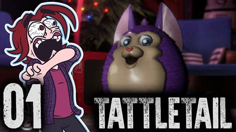 Tattletail Part 1 Demon Furbies Youtube