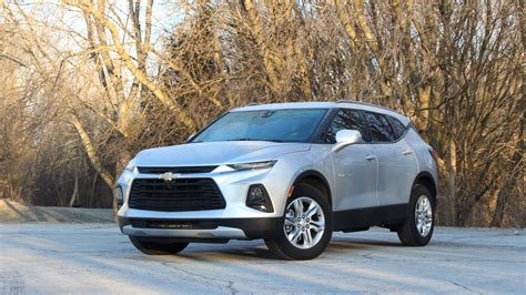 2021 Chevy Blazer Review Price Specs Features And Photos Autoblog