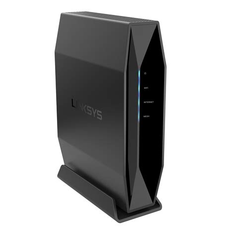Linksys Dual Band Ax5400 Wifi 6 Router Black Internet Router E9450