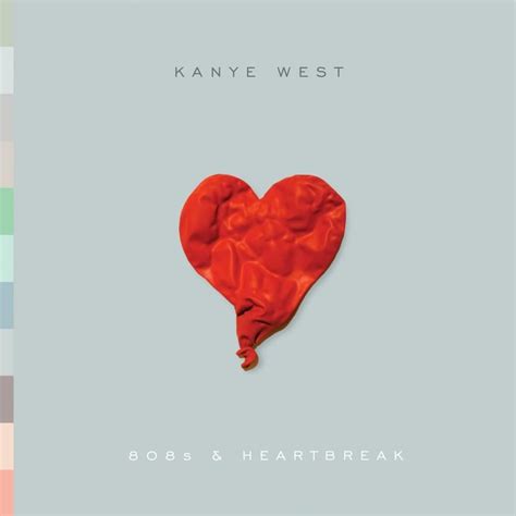 The Importance Of Kanye Wests 808s Heartbreak And Its Influence On