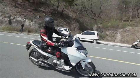 I sometimes wonder what the integra would be like if it was still made today. HONDA Integra 700 (NC700D) DCT Review & Test Ride (혼다 인테그라 ...