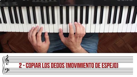 3 Formas Distintas De Tocar El Piano Con Las Dos Manos A La Vez
