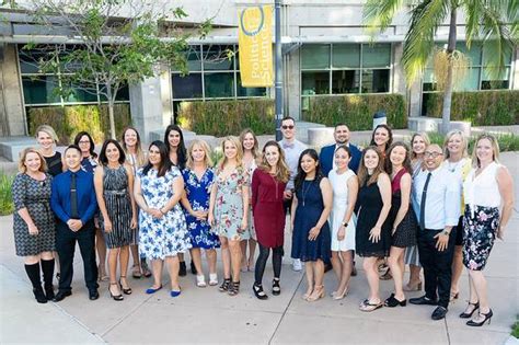 Physical Therapy Assistant Program And Graduates Win The California