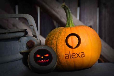 11 Fun And Useful Things To Ask Alexa About Halloween