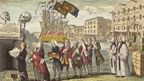 This Day In History Stamp Act Imposed On American Colonies 1765