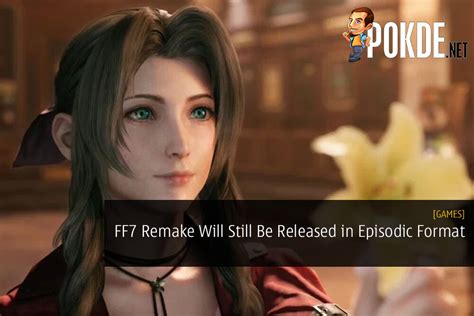 Final Fantasy Vii Remake Episodic Atilacargo