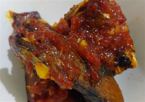 Resep ikan nila saus pedas manis. Resep Masakan Ikan Tongkol Pedas - Masak Memasak