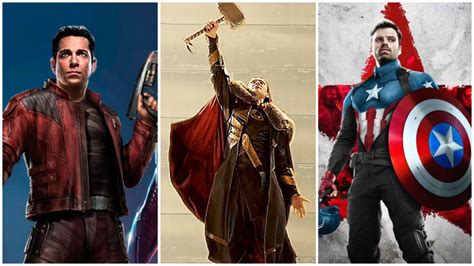 10 Actors Who Played A Different Mcu Role Than They Auditioned For