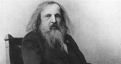 Electronic configurations model how electrons are arranged in atoms. Who was Dmitri Mendeleev and how did he construct the periodic table of elements? ~ Google+
