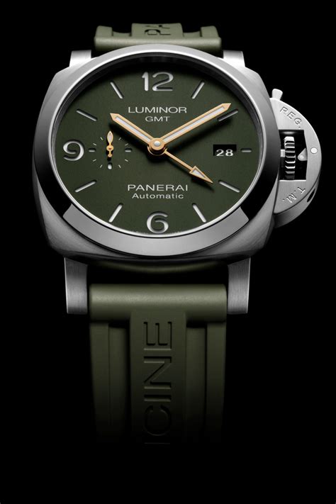 Panerai Produces Luminor Watches In Collaboration With Indian Cricket