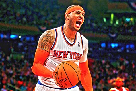 Will leitch's games column runs weekly. Carmelo Anthony Workout: Meet Melo's Secret Weapon ...