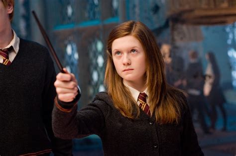 Why Ginny is the most Molly of all the Weasleys | Wizarding World
