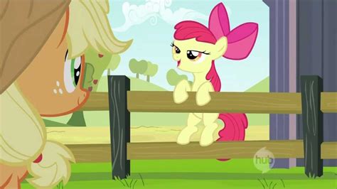 My Little Pony Applejack Blush