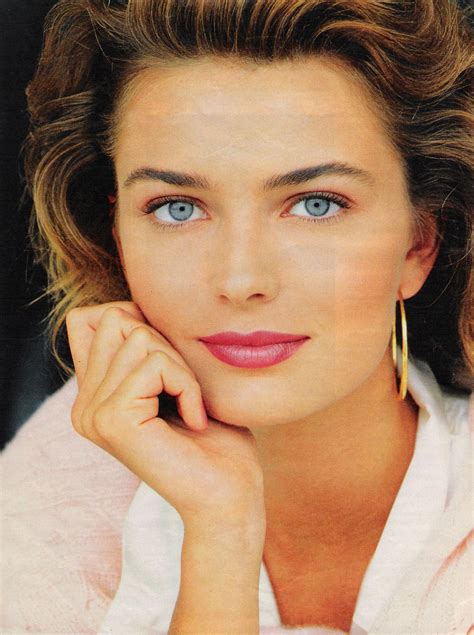 paulina porizkova