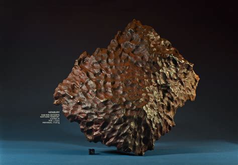Henbury Meteorite Recon
