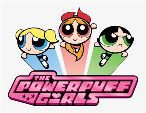 Power Pop Girls Pictures The Powerpuff Girls Singing A Song In