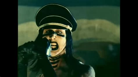 The Fight Song {music Video} Marilyn Manson Photo 39270898 Fanpop