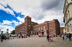 Lettland - Riga, Technische Universität | Uwe Dörnbrack | Flickr