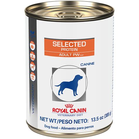 Royal canin dog food product line. Royal Canin Veterinary Diet Selected Protein Adult PW ...