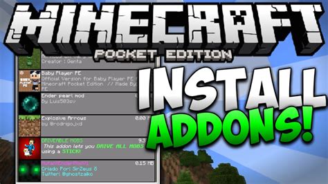 Minecraft Pe Bedrock Guides Mcpedb