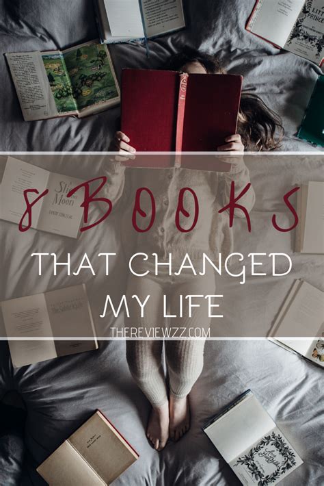 8 Books That Changed My Life Book Recommendations Books Self Help Books