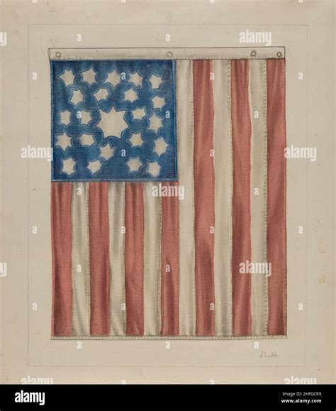 Flag C 1936 Stock Photo Alamy