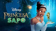 Ver A Princesa e o Sapo | Filme completo | Disney+