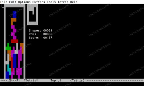 Best Terminal Games On Linux Linux Tutorials Learn Linux Configuration