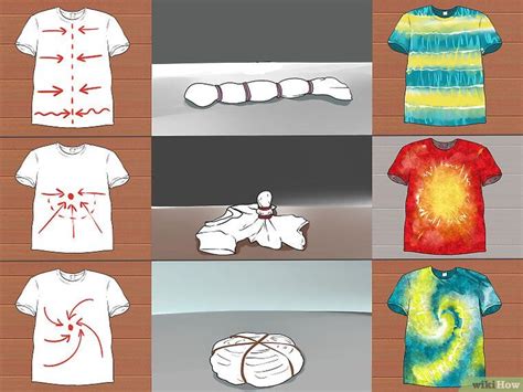 Nike golf, hanes, adidas, dickies How to Tie Dye a Shirt the Quick and Easy Way | Designs ...