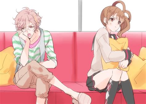 Brothers Conflict Image By Ageha0116 2006904 Zerochan Anime Image Board