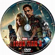 COVERS.BOX.SK ::: Iron Man 3 (2013) - high quality DVD / Blueray / Movie