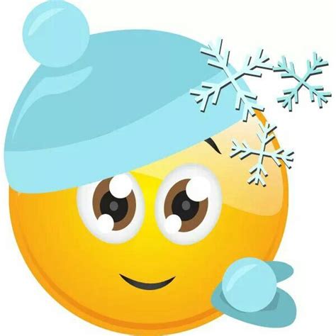 Winter Emojis