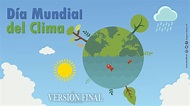 Este 26 de marzo se celebra el Día Mundial del Clima | Diario Versión Final