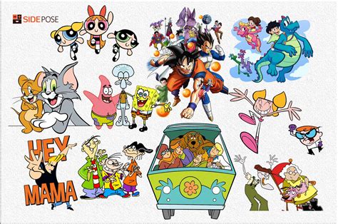 10 Cartoon Shows That Made Our Childhood