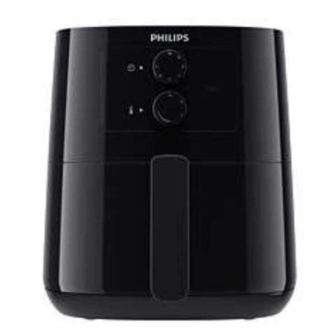 Buy Philips Essential Air Fryer 1400w Hd920091 Black Online Shop