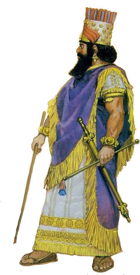King Hezekiah Of Judah Revised Sennacheribs Babylonian Identity