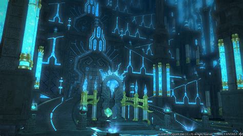 Final Fantasy Xiv A Realm Reborn Presentadas Crystal Towers Tarreo