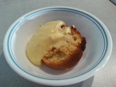 Rum Cake With French Vanilla Custard Recipe Best Recipes