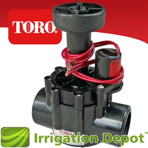 Toro 250 Series Valves Irrigation Depot