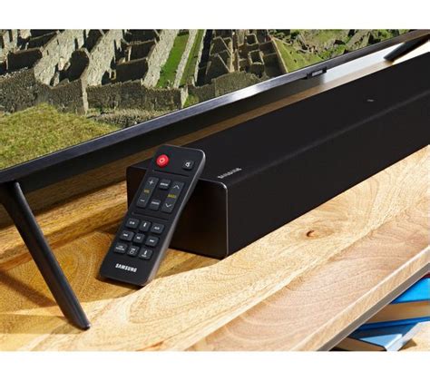 Samsung Hw T400 20 All In One Sound Bar Fast Delivery Currysie