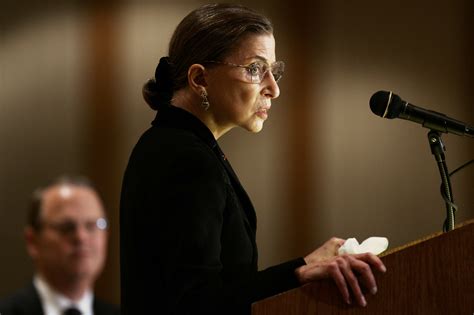 Justice Ruth Bader Ginsburg Champion Of Gender Equality Dies At 87 Kqed